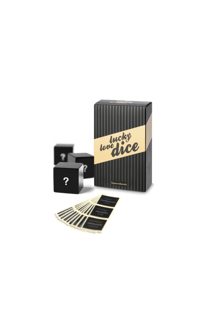 Lucky love dice