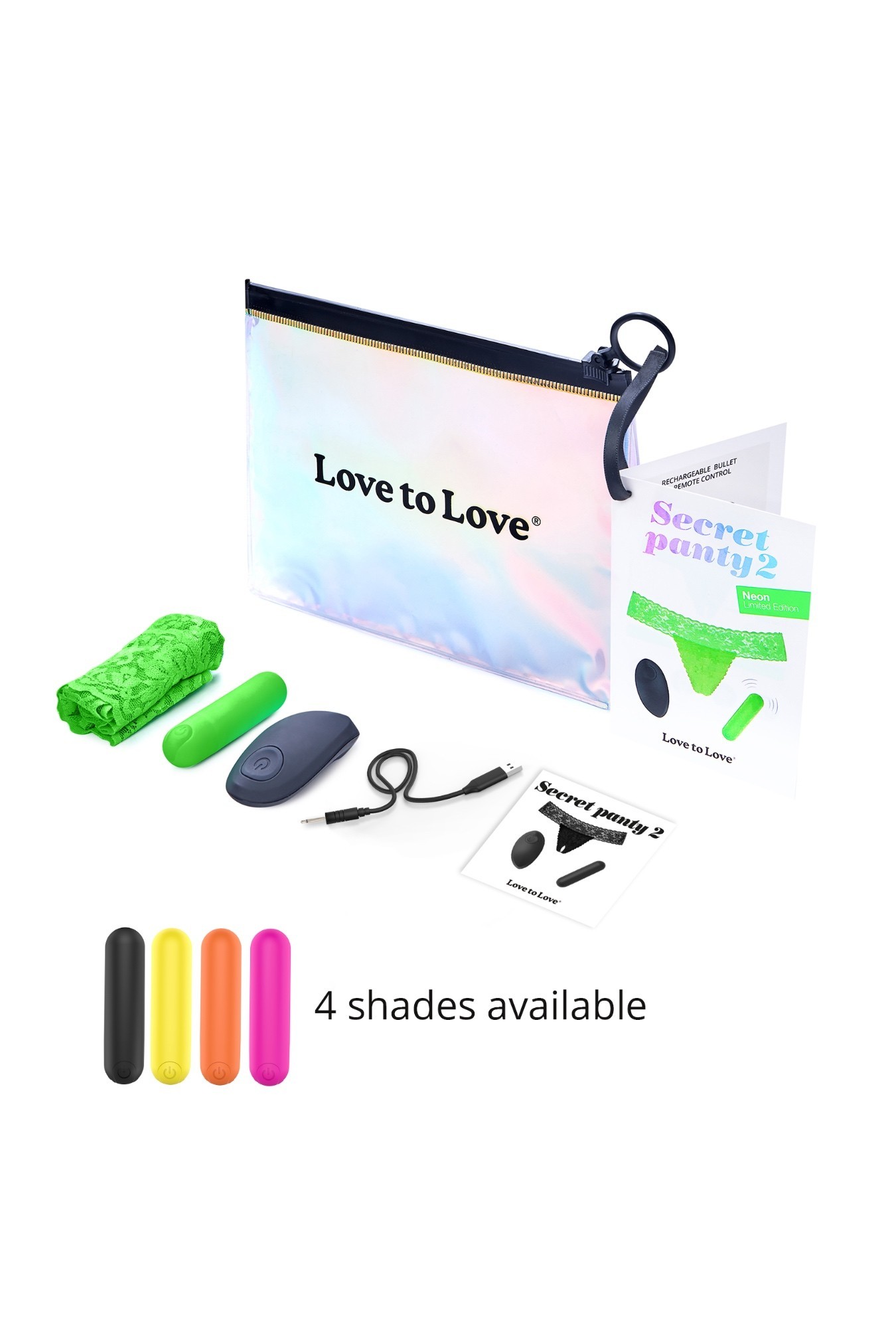 1969 - LOVE TO LOVE - SECRET PANTY 2 - STRING VIBRANT