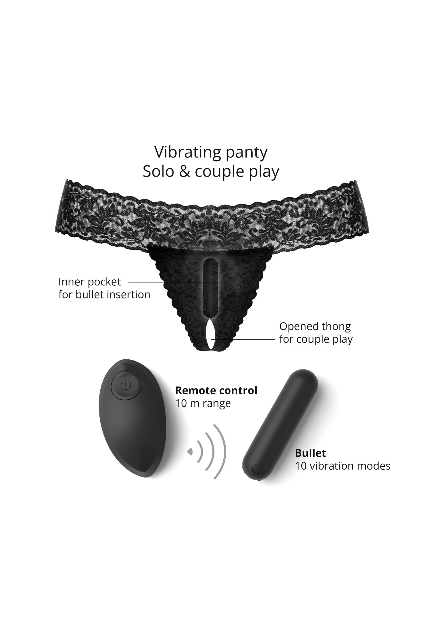 1969 - LOVE TO LOVE - SECRET PANTY 2 - STRING VIBRANT