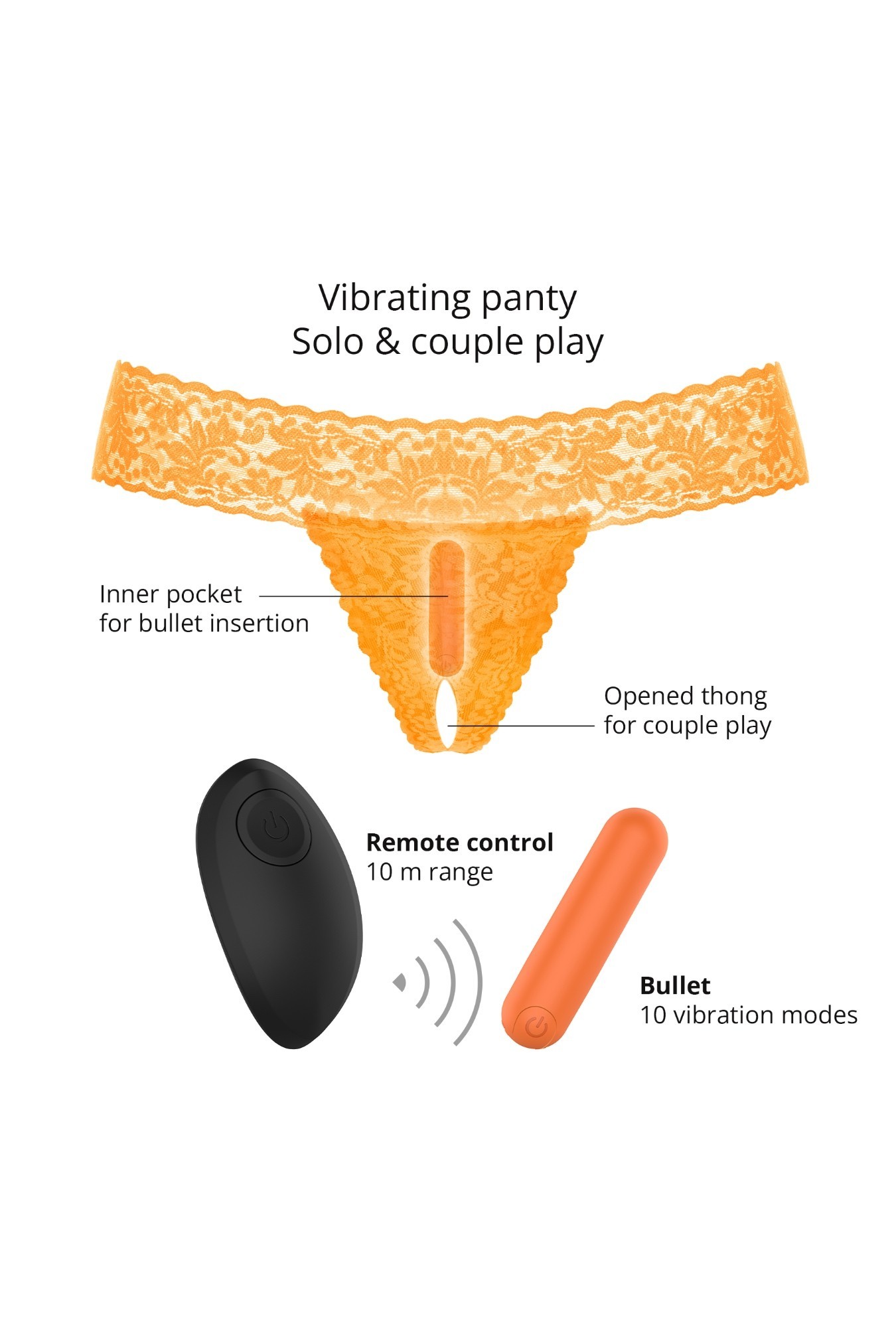 1969 - LOVE TO LOVE - SECRET PANTY 2 - STRING VIBRANT