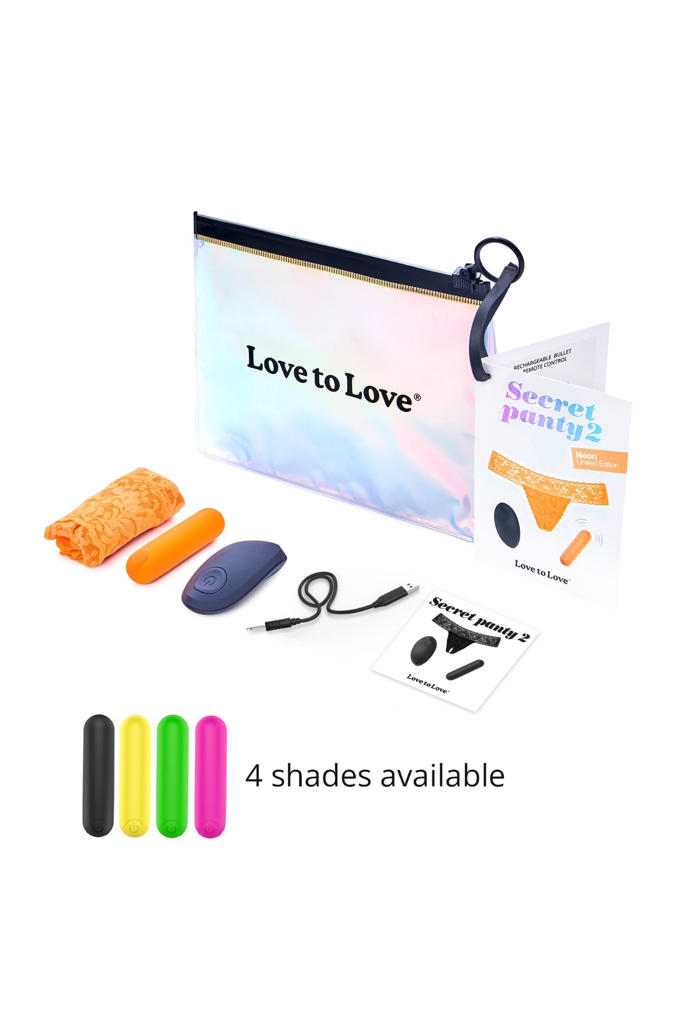 1969 - LOVE TO LOVE - SECRET PANTY 2 - STRING VIBRANT