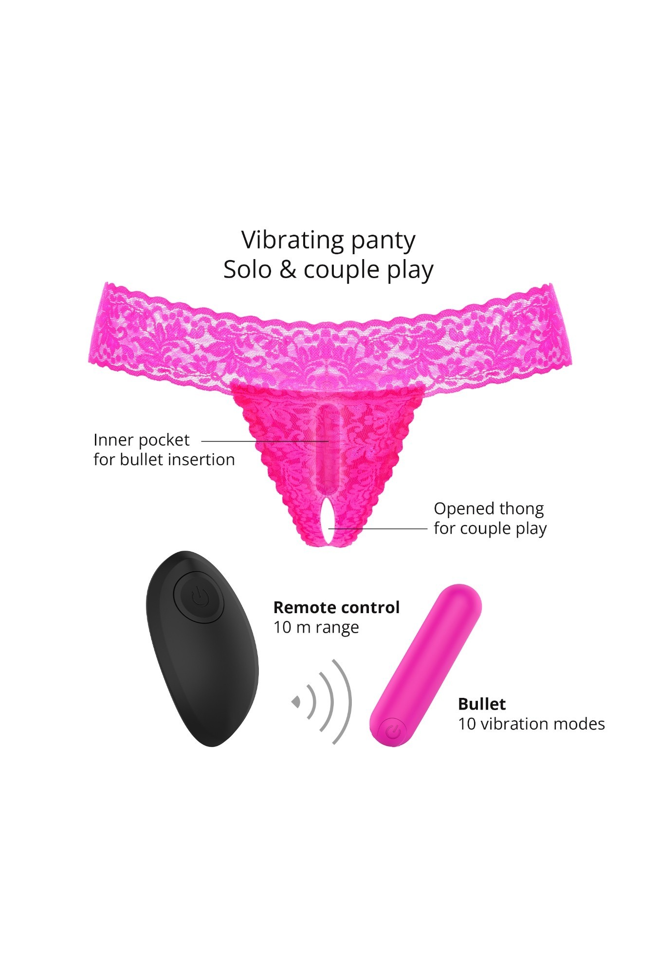 1969 - LOVE TO LOVE - SECRET PANTY 2 - STRING VIBRANT
