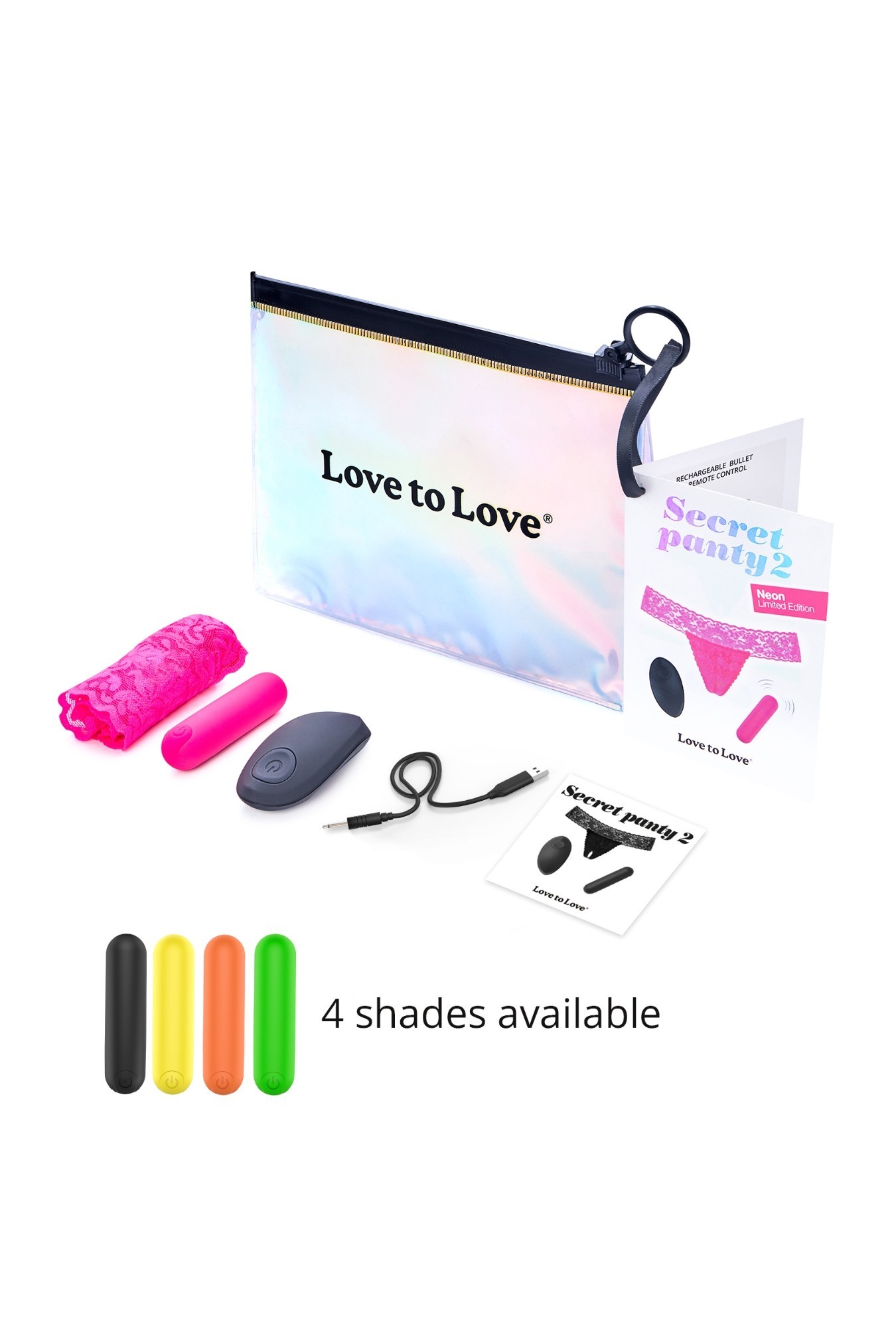 1969 - LOVE TO LOVE - SECRET PANTY 2 - STRING VIBRANT