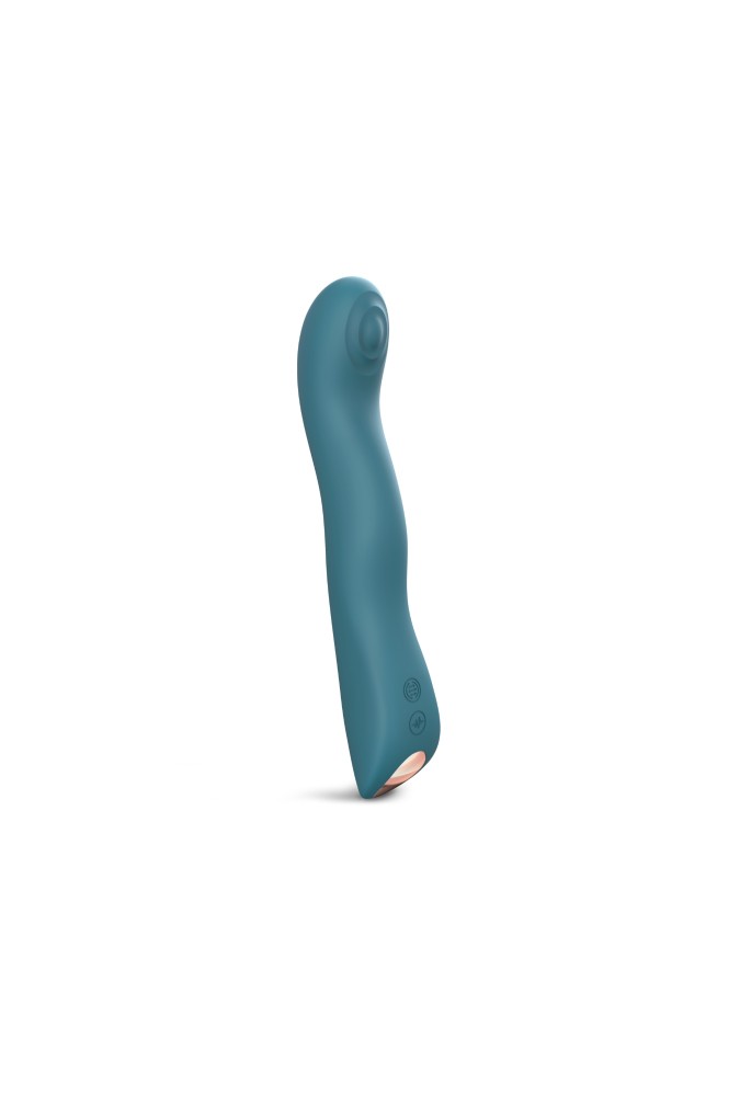 Swap - Vibromasseur et stimulateur - Bleu
