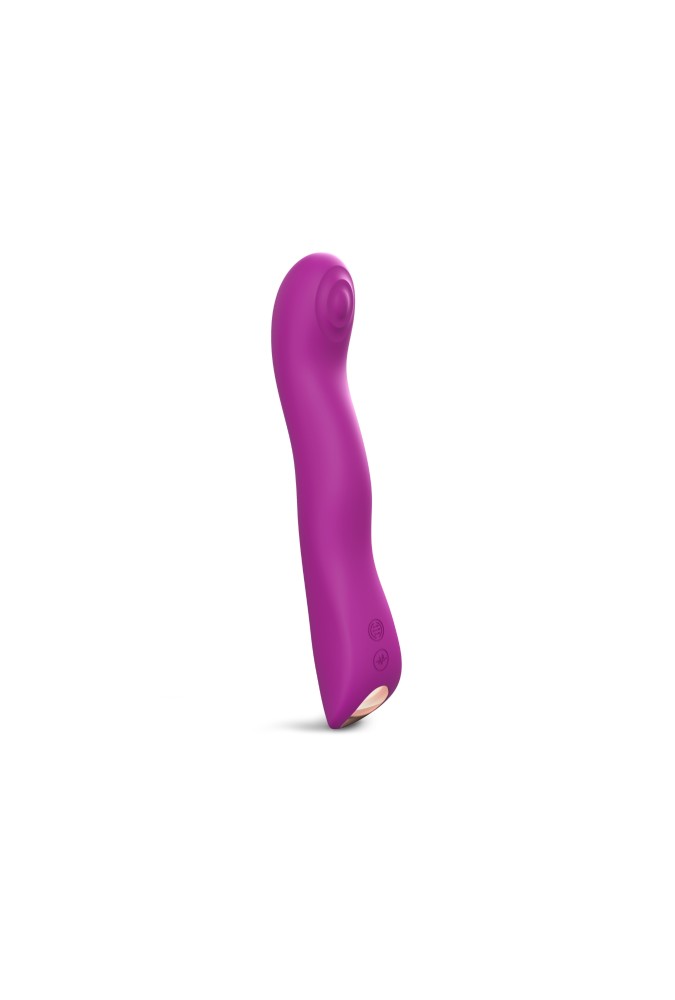 Swap - Vibromasseur et stimulateur - Violet