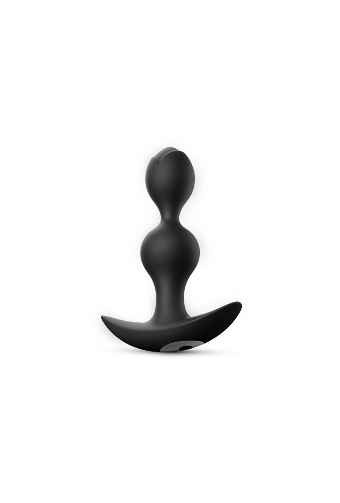 Twinny bud - Plug anal - Noir