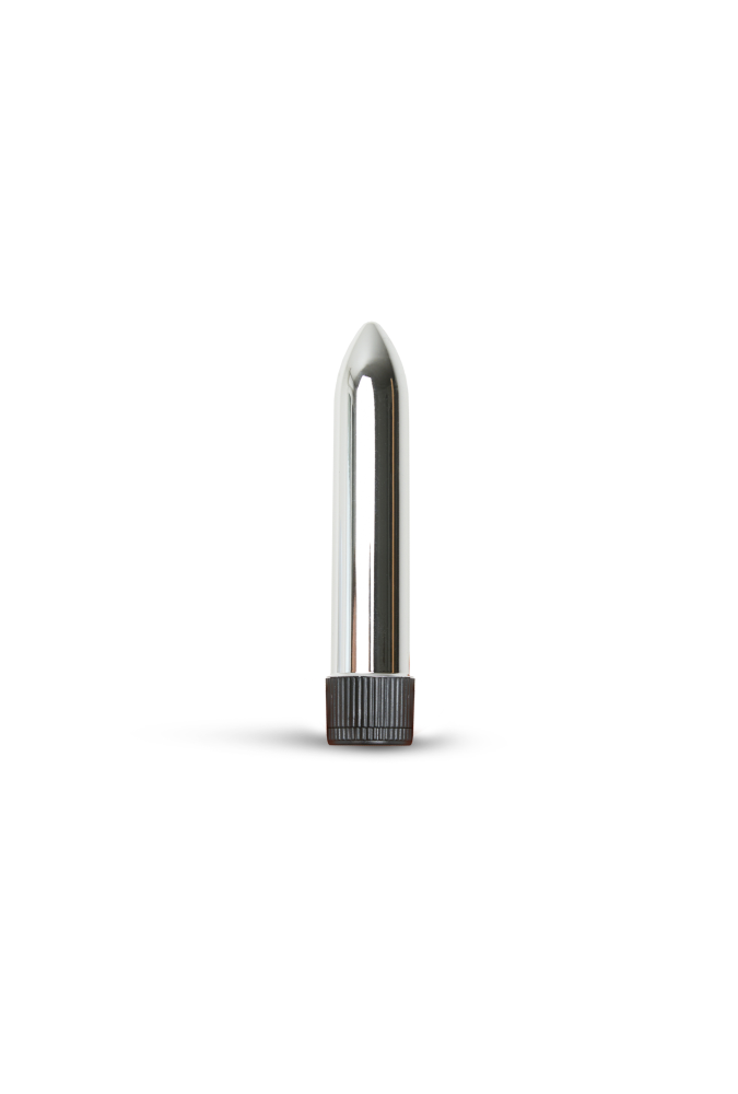 Sexy vibe - Vibrator - Silver