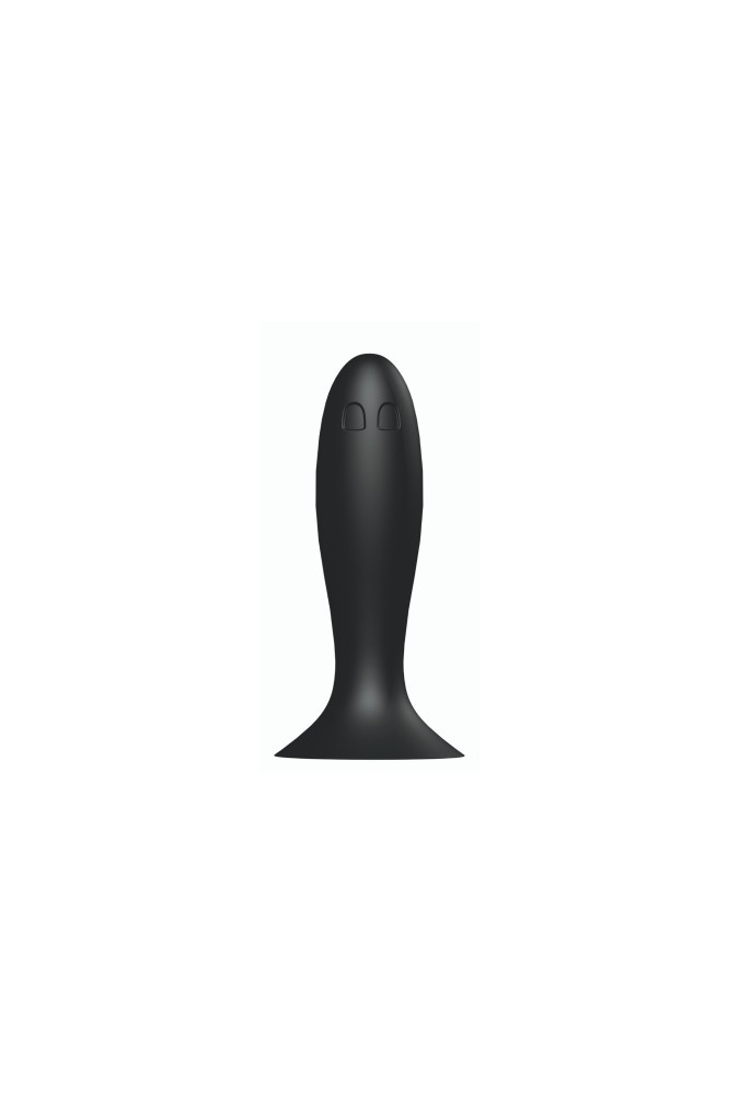 Godebuster - Plug anal - Noir