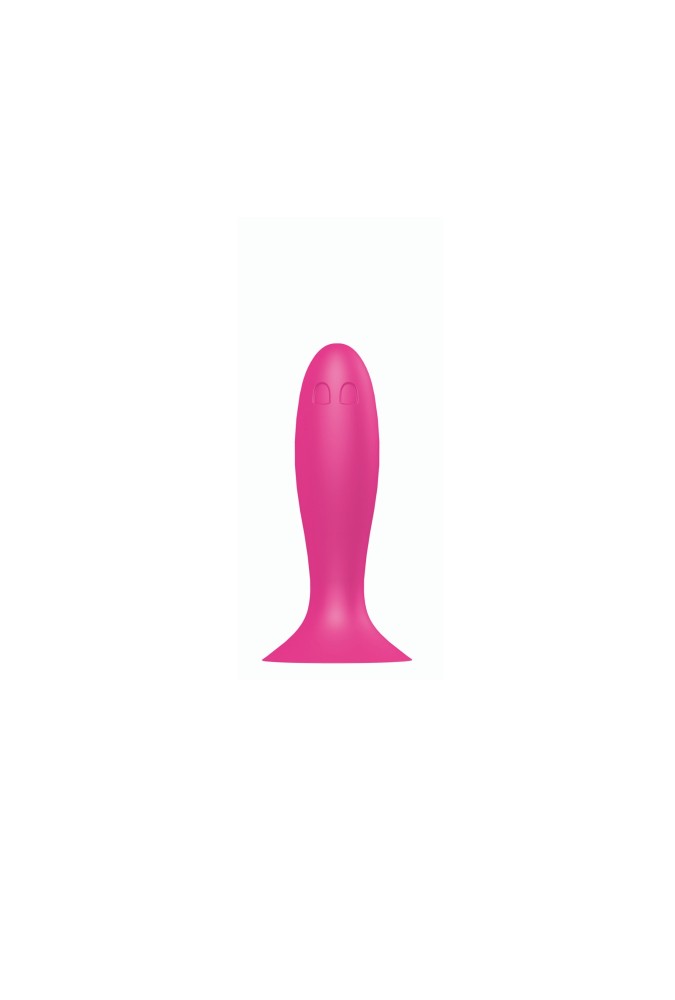 Godebuster - Plug anal - Rose