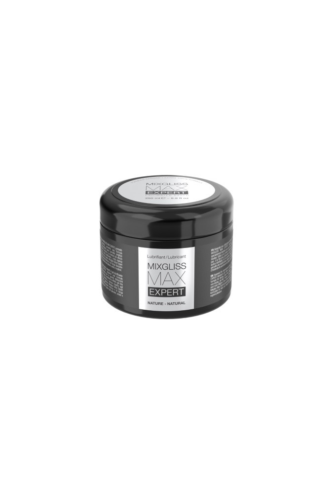 Mixgliss Max expert - Lubrifiant - Nature