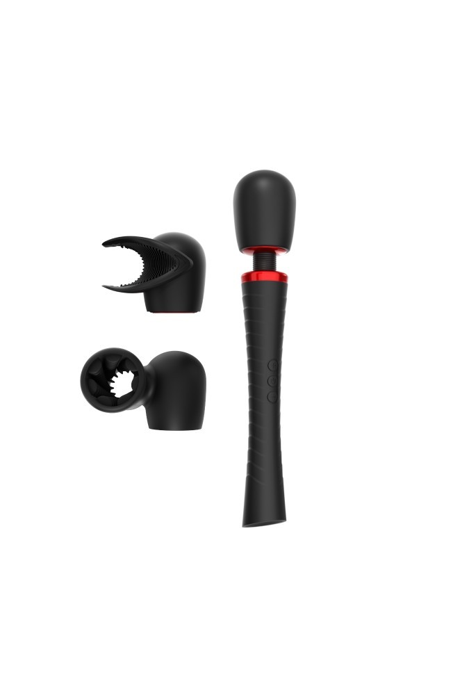 Man.wand - Xtreme - Noir