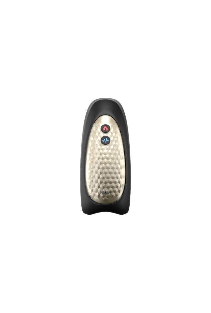 Pulsion one - Masturbator - Black