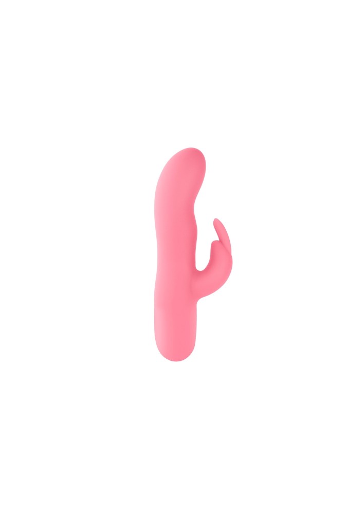 Rabbit wand - Rose