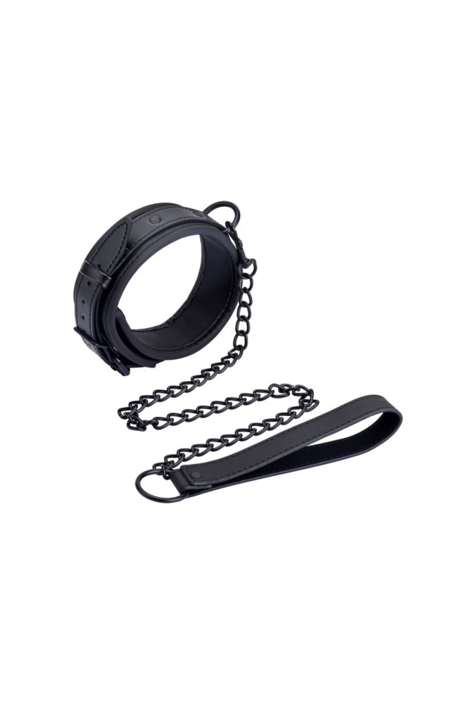 Collier avec laisse - Tender
