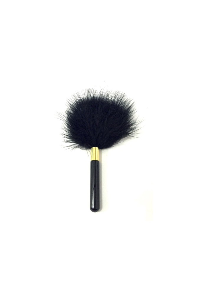 Tender tickler - Black