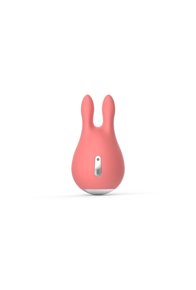 My mini bunny stimulator
