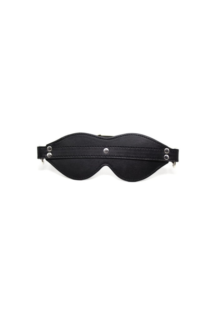 Tender fetish mask - Black
