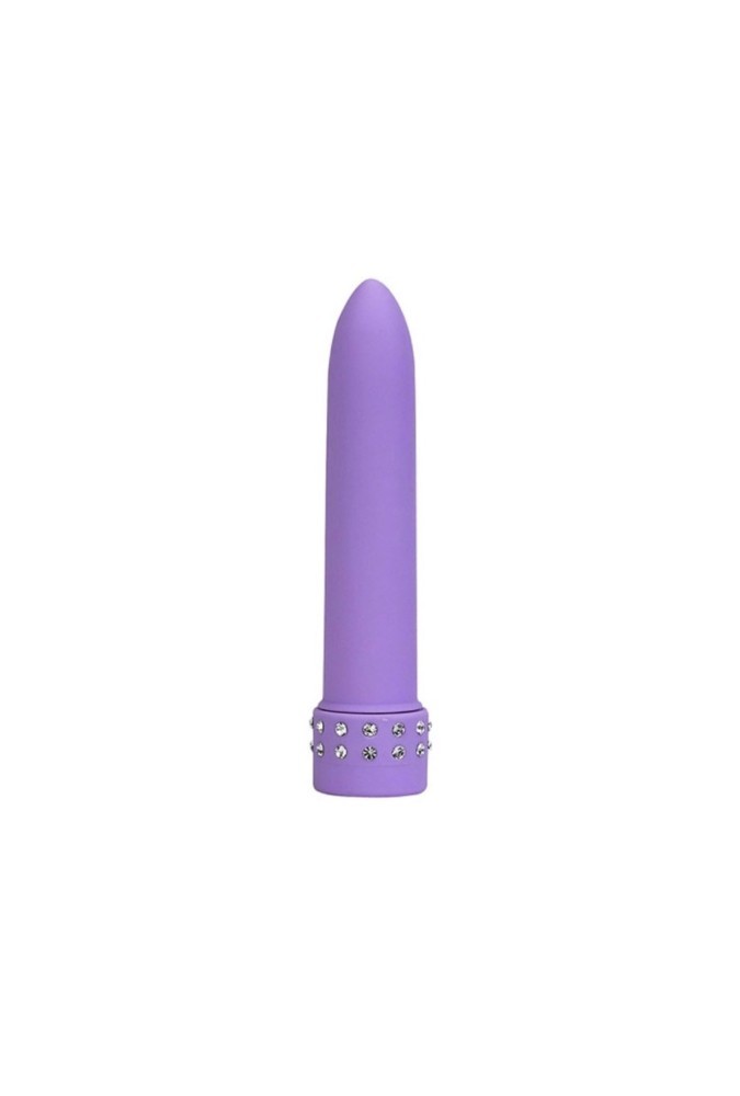 Stimulateur diamond vibe - Easy - Violet clair
