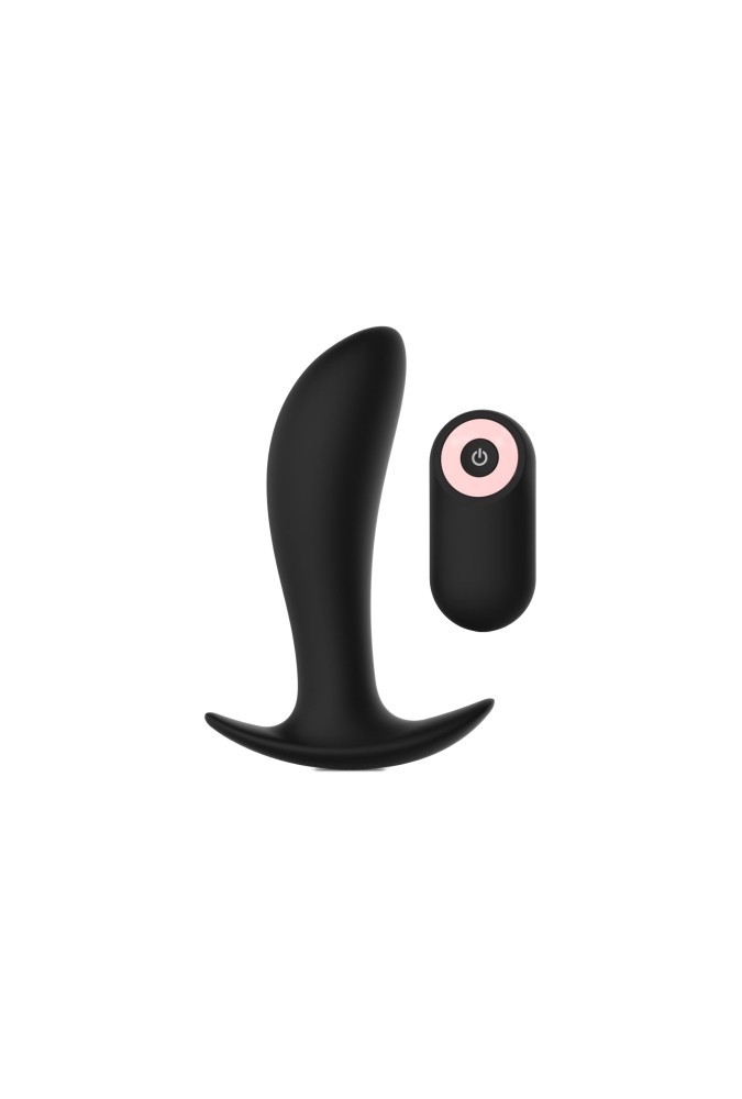 Smart plug control - Noir