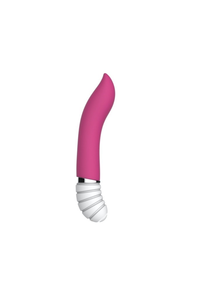 Vibromasseur G-spot - Easy - Rose