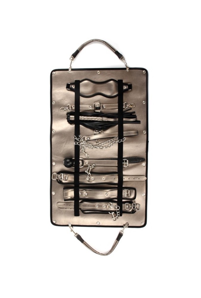 Tender bondage case - Bronze