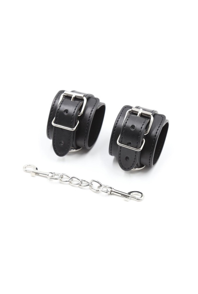 Tender fetish cuff - Black