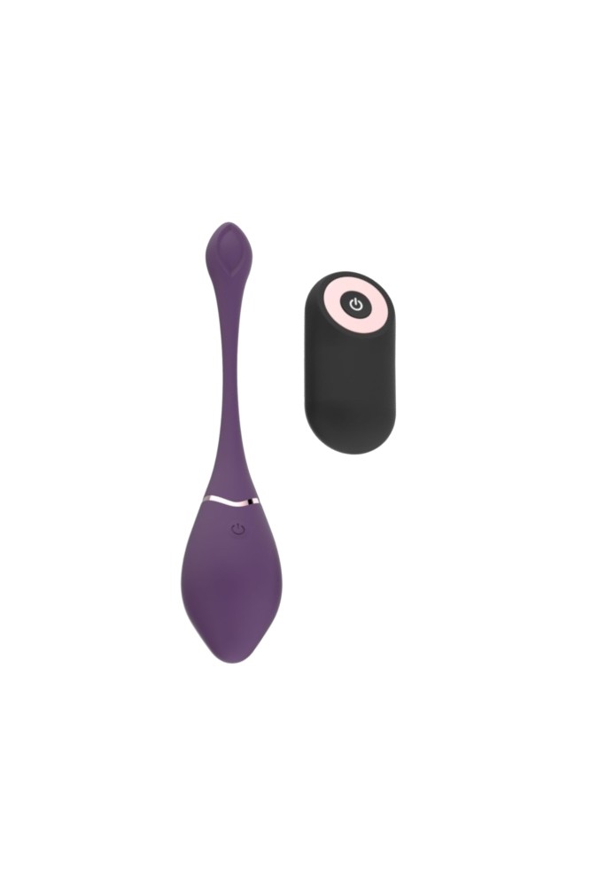 Smart egg control - Violet