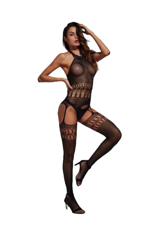 Bodystocking 2032 - Noir