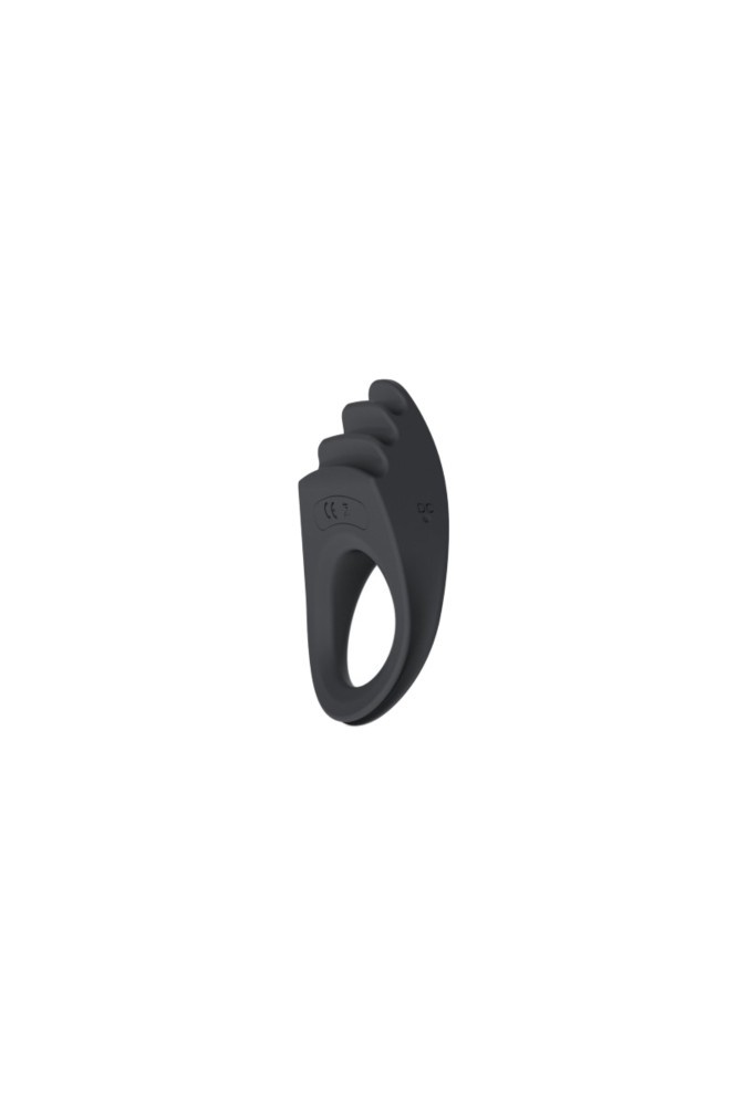 Cockring vibrant - Easy - Noir
