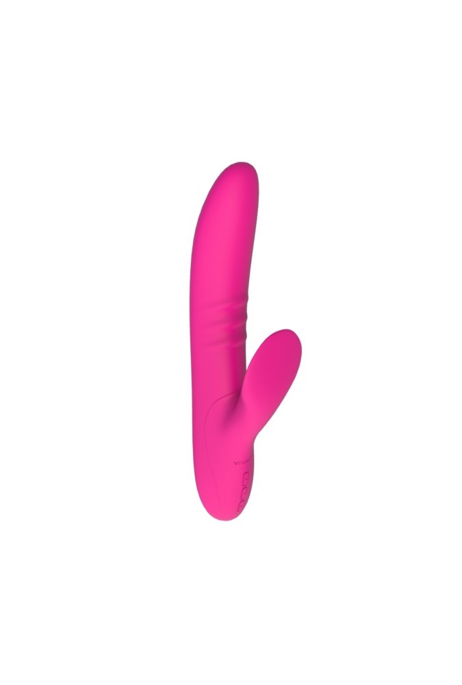Peri - Rabbit va-et-vient - Rose