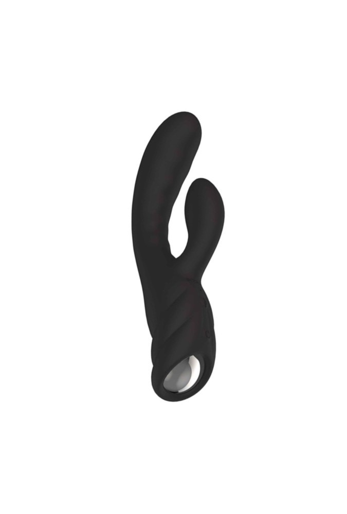 Pure - Rabbit avec mode chauffant - Noir