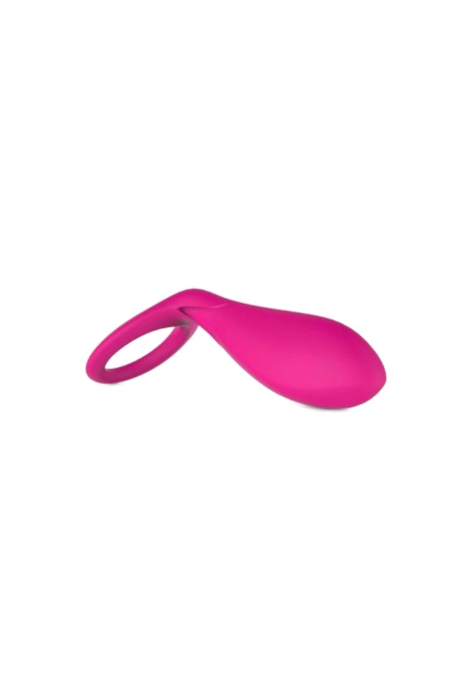 Tango - Ring & Stimulateur - Rose