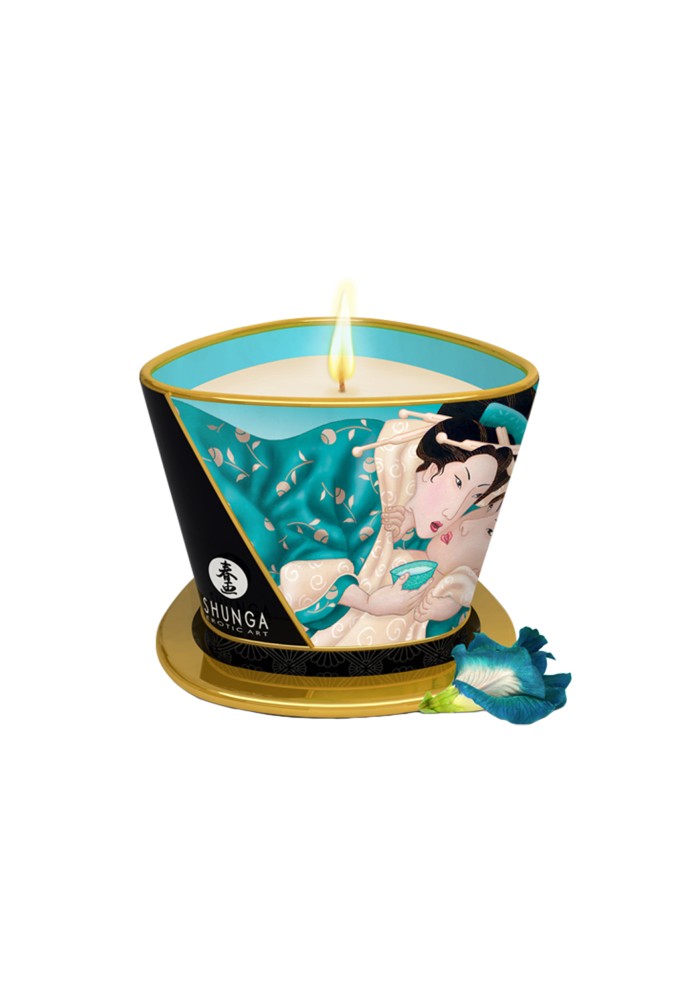Massage candle - Island blossoms - 5,74 fl oz
