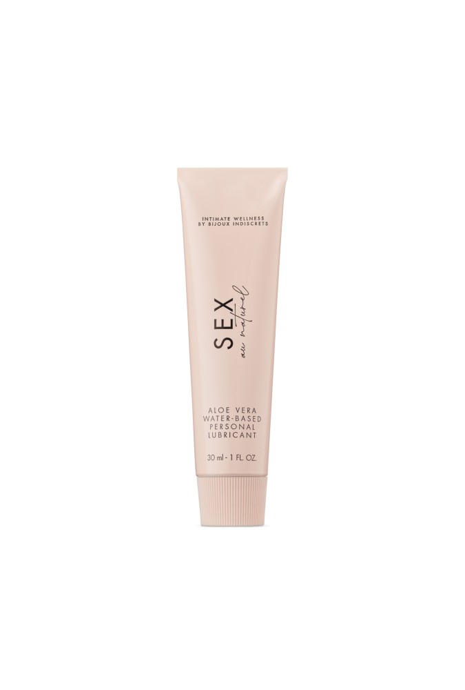 Water-based lubricant - Sex au Naturel