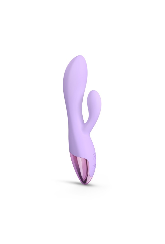 Funky Bunny - Rabbit - Violet clair