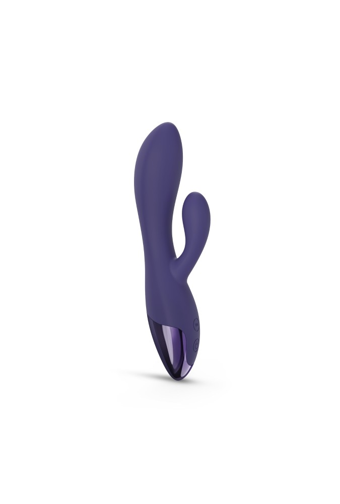 Funky Bunny - Rabbit - Bleu