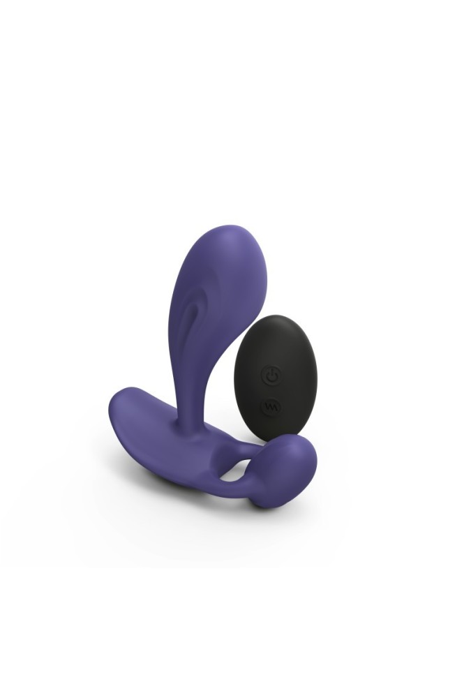 Witty - Stimulateur et vibrateur - Violet