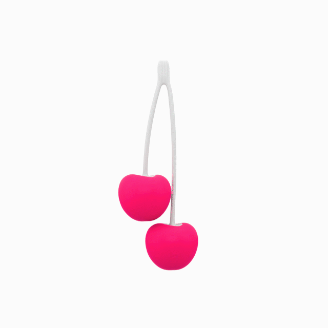 Cherry love - Boules de Geisha - Rose