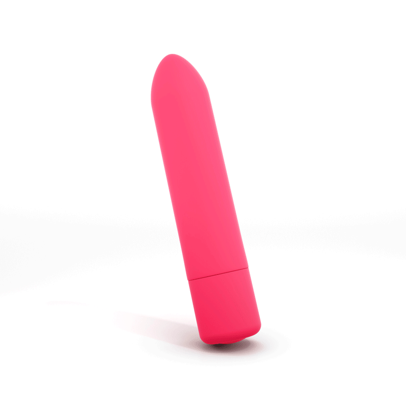 Crazy vibe - Vibromasseur - Rose