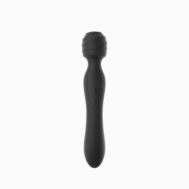 Twist - Wand et vibromasseur - Noir